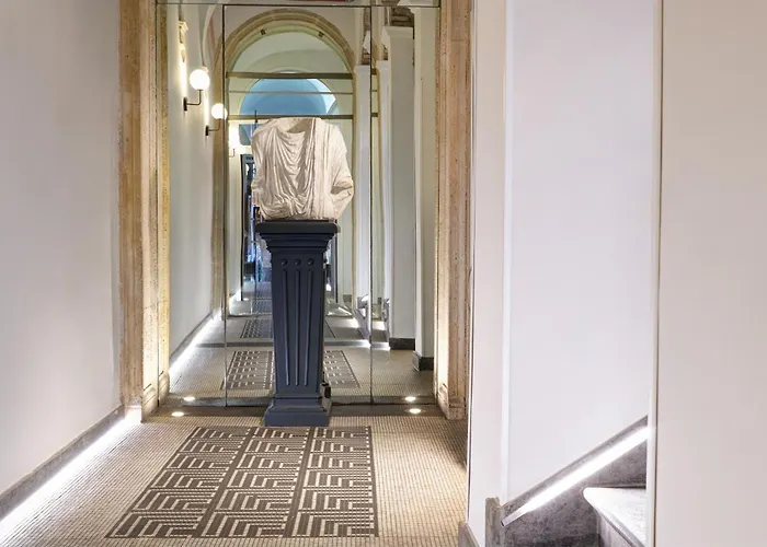 Vakantiehuisje Navona Palace Luxury Inn