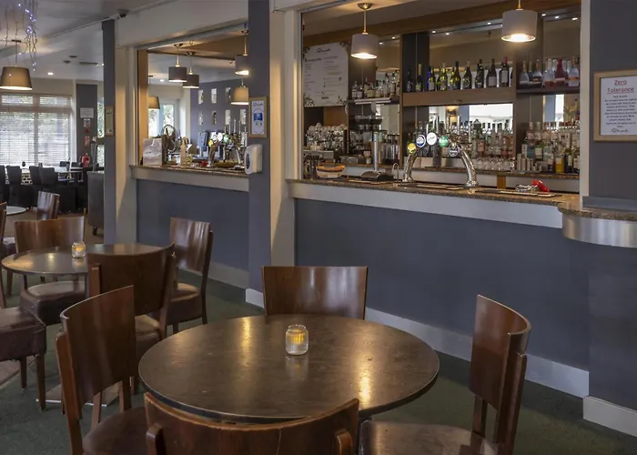 Best Western The Dartmouth Hotel, Golf & Spa