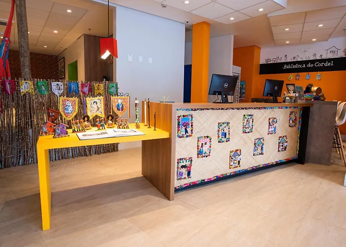  Ibis Styles Campina Grande