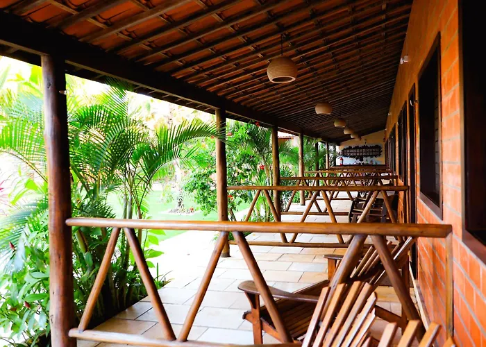 Jardim dos Orixás