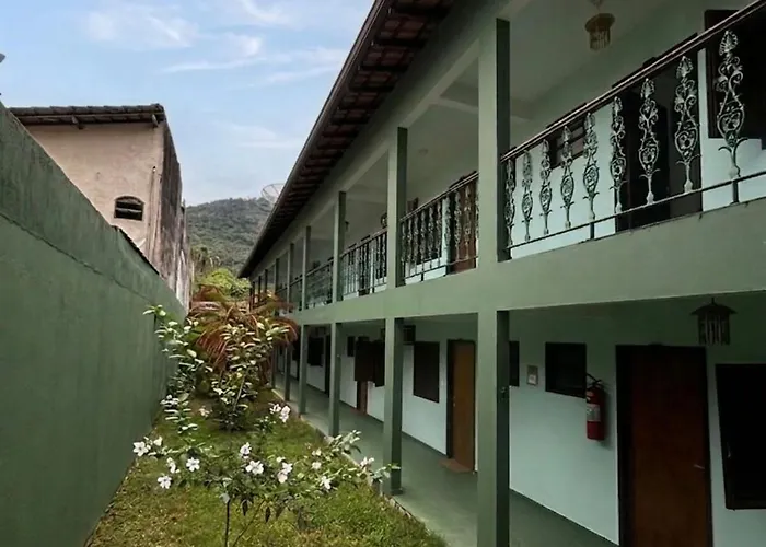 Pousada Cavalo Marinho