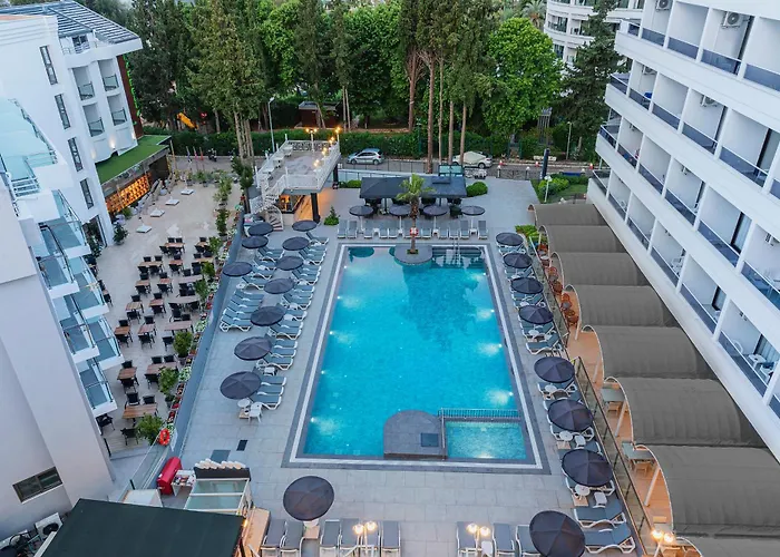 Kid friendly hotel Kayamaris
