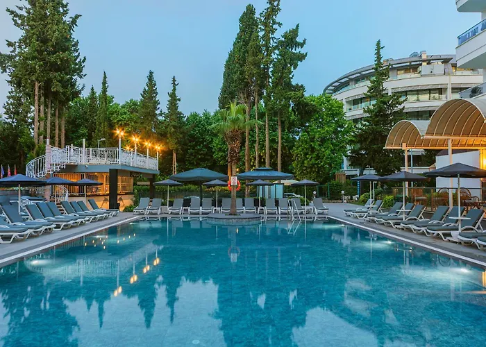 Kid friendly hotel Kayamaris