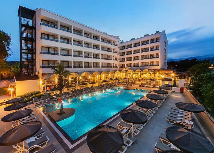 Kid friendly hotel Kayamaris