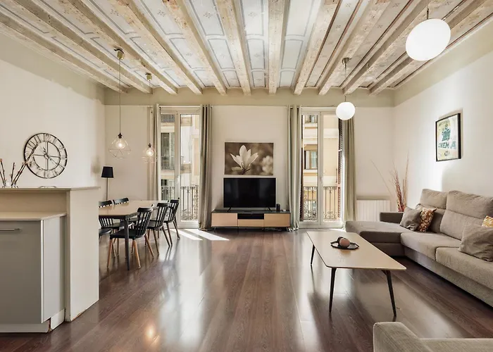 Rent Top Apartments Near Plaza De Catalunya