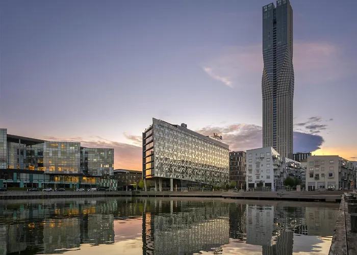 Radisson Blu Riverside