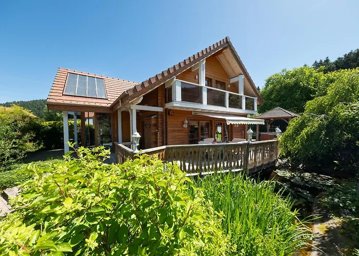 Le Chalet du Pont des Fées - Sauna&SPA