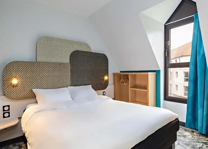 B&B Centre Rive Gauche