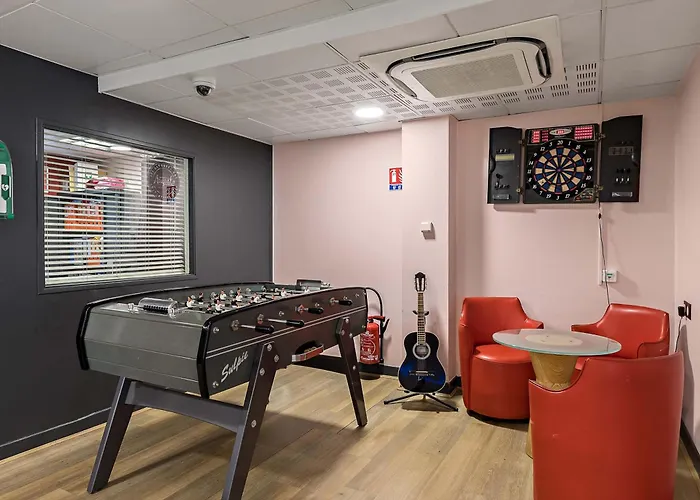 B&B Centre Rive Gauche