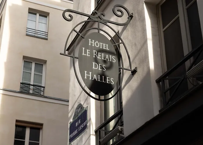 Le Relais Des Halles