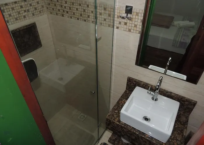 Pousada Casa do Rio - 8 min do Centro Hístorico