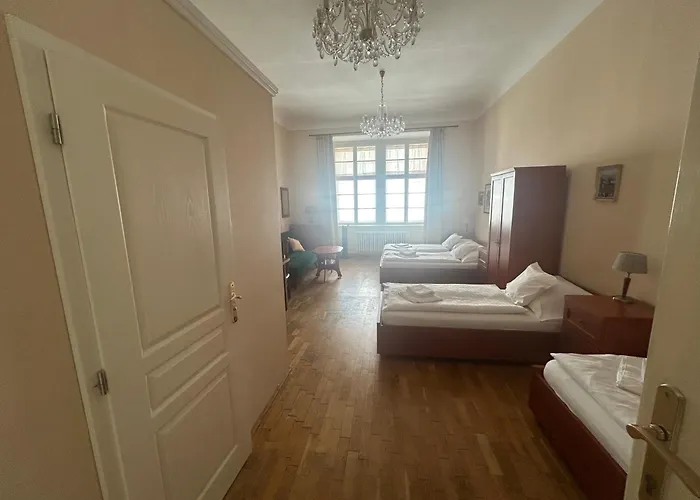 Pension Karlova