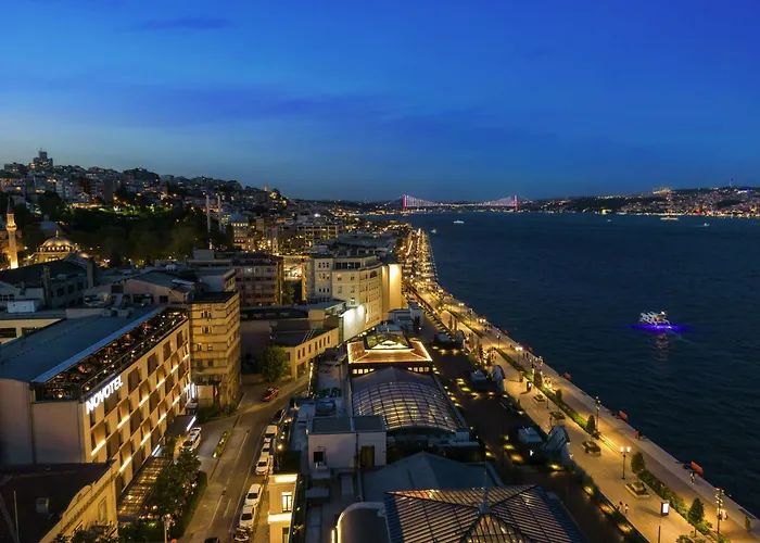Novotel Bosphorus