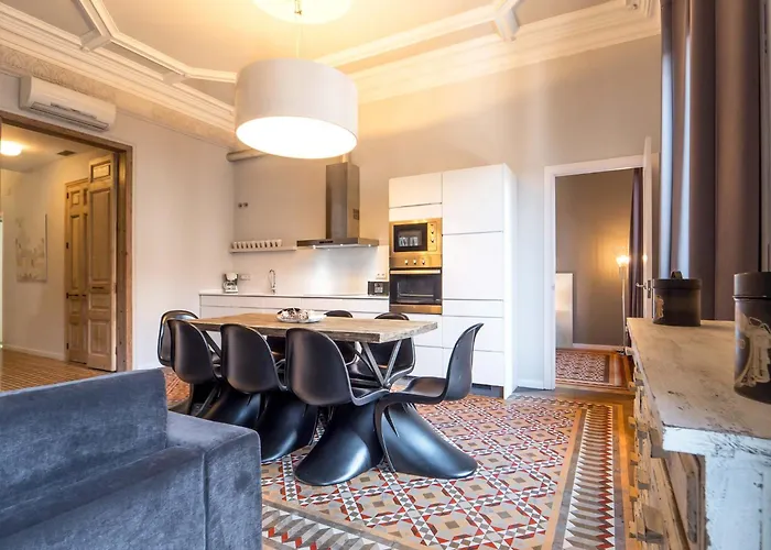 Rent Top Apartments Rambla Catalunya