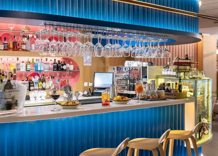 Ibis Styles Madrid City Las Ventas