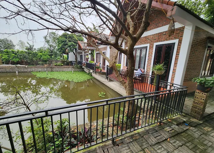 Chez Hiep Tam Coc Homestay