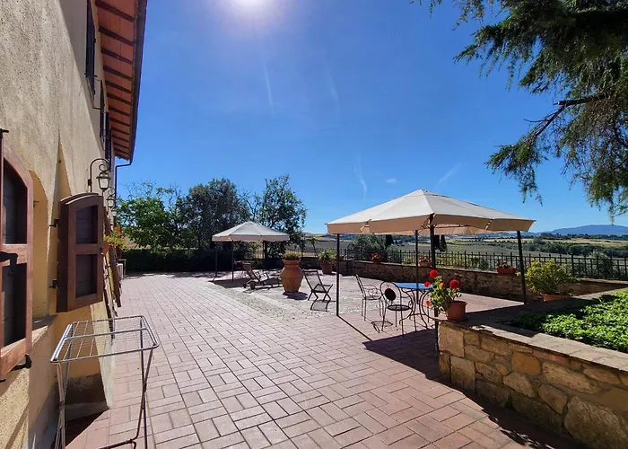 Agriturismo Mannaioni