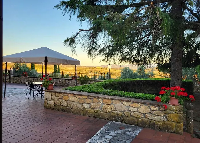 Agriturismo Mannaioni