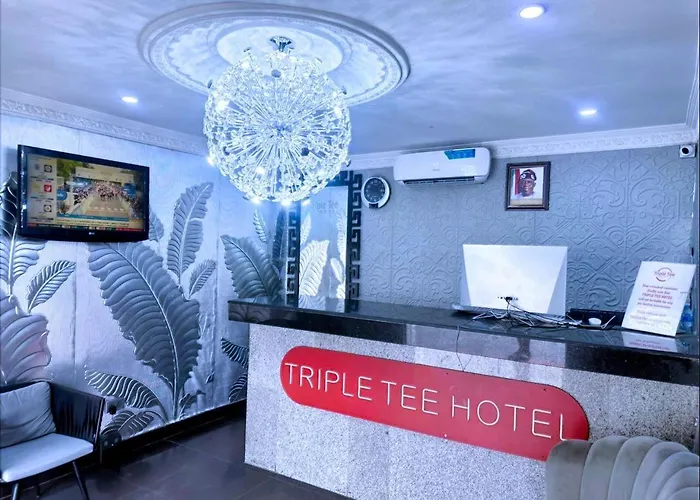 Cheap hotels Triple Tee