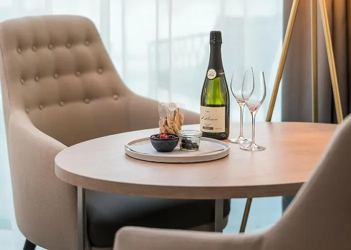 Meliá Frankfurt City