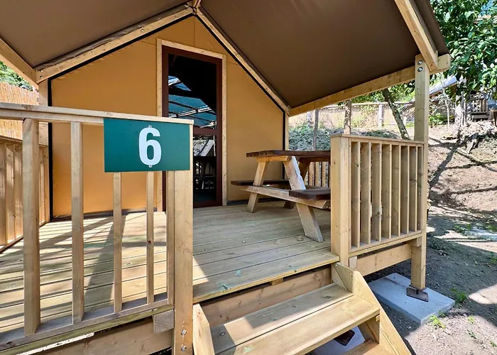 Beach Hotels Hostel & Glamping Santa Fortunata