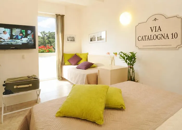 Dolce Vita Suite