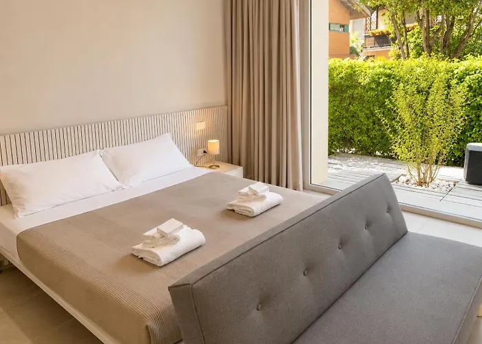 Amare Suite & Apartments