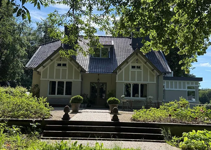 La Villa Du Pre Du Cerf---------- Tarif Preferentiel 2 Nuits-------