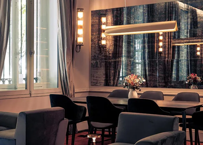 Hotel suites Villas Foch Boutique & Spa Bordeaux