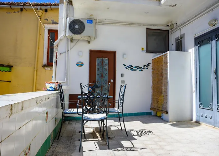 Cala Di Luna House