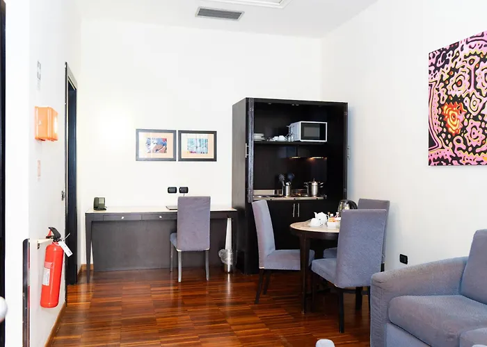 Residenza Mecenate