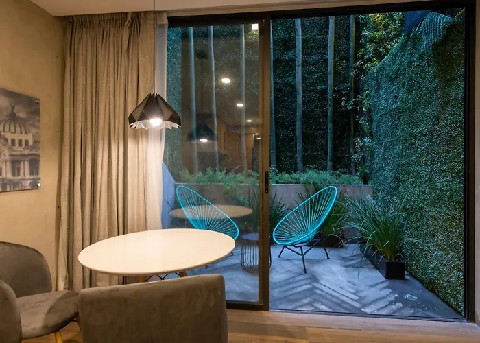 All Vacation Rentals Park Life Condesa Hipodromo