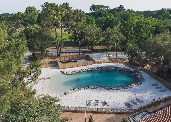 -Village Vacances Les Deux Etangs