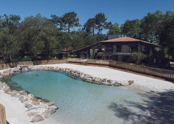 -Village Vacances Les Deux Etangs
