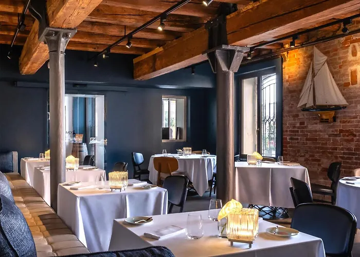  Hilton Molino Stucky Venice