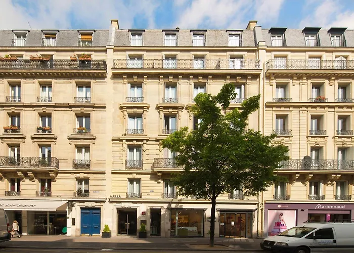  Melia Paris Champs Elysées