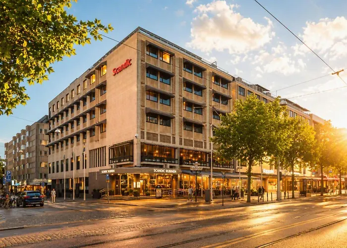 Scandic Rubinen