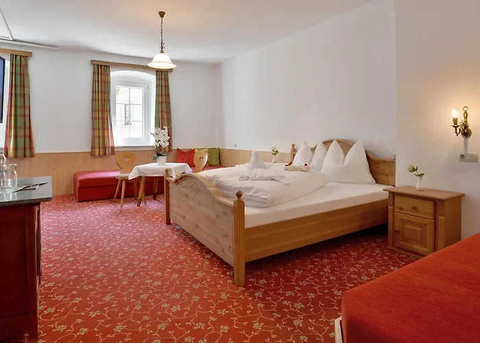 Posthotel Mayrhofen