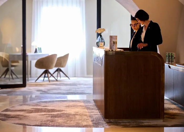 Boutique hotels Maison Pic