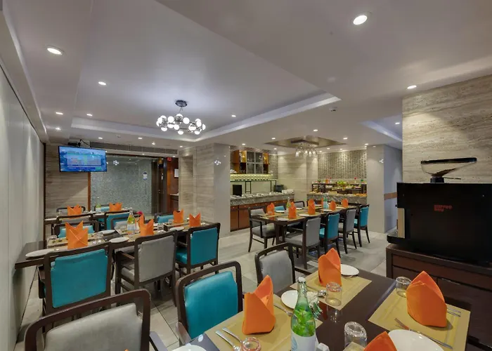 Hotel Suba Galaxy Mumbai