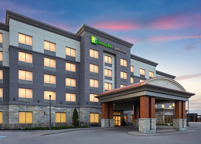 Holiday Inn Express & Suites -Southwest By Ihg