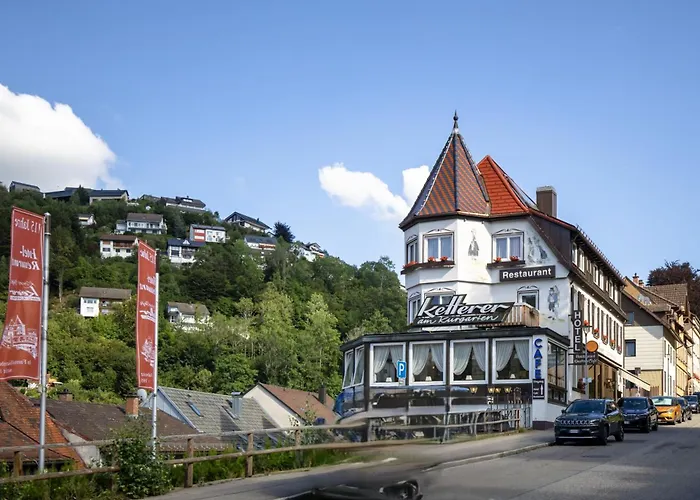 Hotel Restaurant Ketterer Am Kurgarten