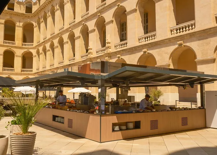 Intercontinental Marseille - Dieu By Ihg