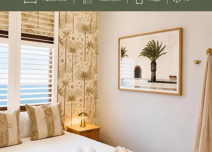 Romantic hotels Bayhaven Lodge