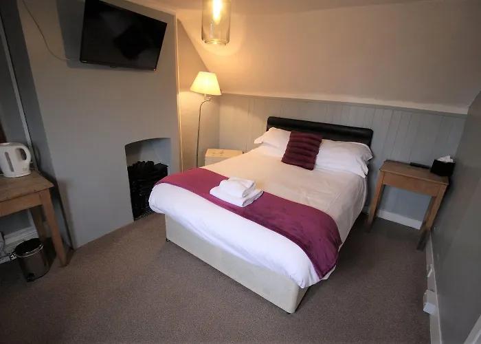 Bed and Breakfast Carpenters Arms