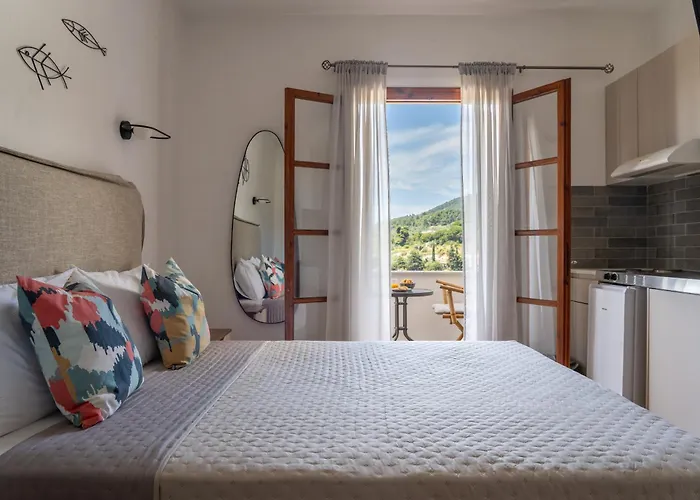 Jimmy'S Guest House Skiathos
