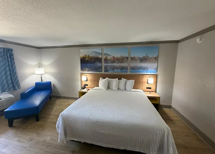 Family Friendly Hotels Red Roof Inn Forrest City