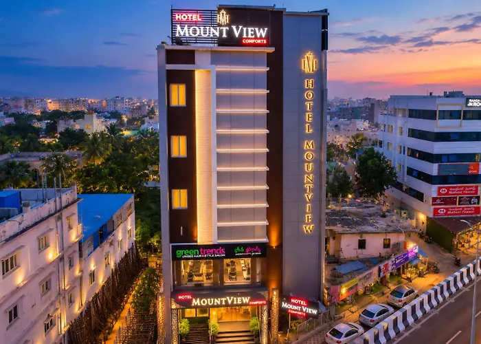Mountview Comforts