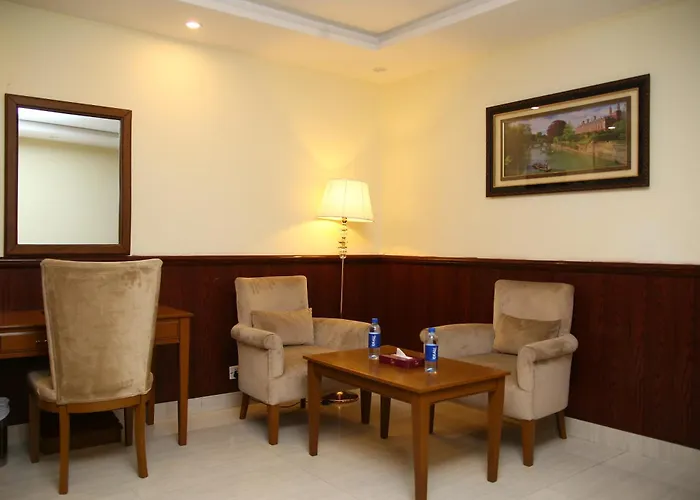 Al Nafoura Hotel