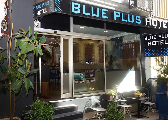 Blue Plus Hotel